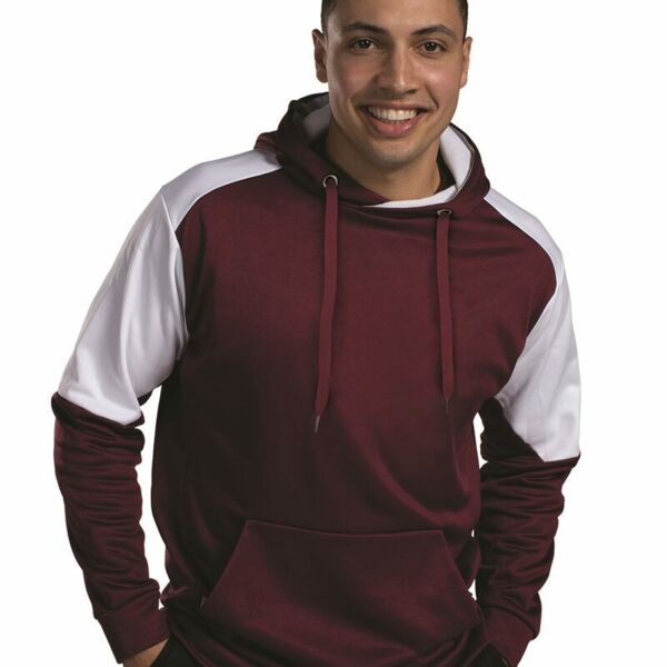 Blue Chip Hooded Sweatshirt Thumbnail