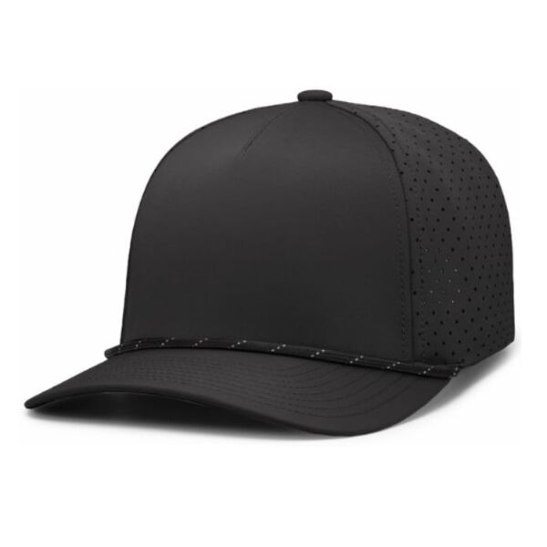 Weekender Perforated Snapback Cap Thumbnail