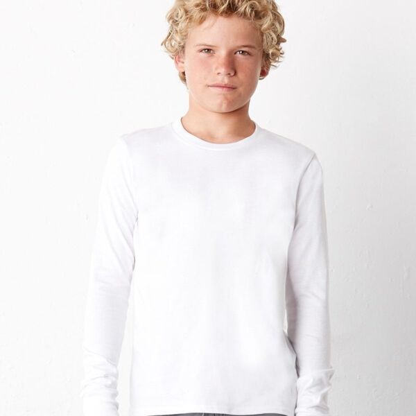 TRF HockeyYouth Long Sleeve Jersey Tee Thumbnail