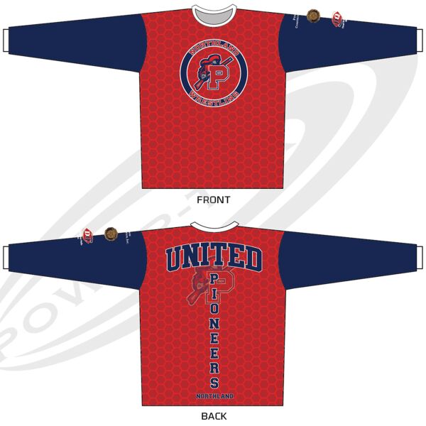 Sublimated Player Tee Thumbnail