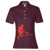 Women's Spotshield® 50/50 Polo Thumbnail