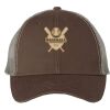 ''The Duke'' Washed Trucker Cap Thumbnail