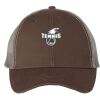 ''The Duke'' Washed Trucker Cap Thumbnail
