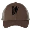 ''The Duke'' Washed Trucker Cap Thumbnail