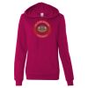 Juniors' Lightweight Pullover Hooded Sweatshirt Thumbnail