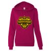 Juniors' Lightweight Pullover Hooded Sweatshirt Thumbnail
