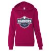 Juniors' Lightweight Pullover Hooded Sweatshirt Thumbnail