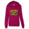 Juniors' Lightweight Pullover Hooded Sweatshirt Thumbnail