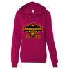 Juniors' Lightweight Pullover Hooded Sweatshirt Thumbnail