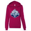Juniors' Lightweight Pullover Hooded Sweatshirt Thumbnail