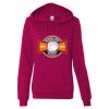 Juniors' Lightweight Pullover Hooded Sweatshirt Thumbnail