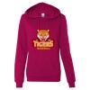 Juniors' Lightweight Pullover Hooded Sweatshirt Thumbnail