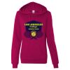 Juniors' Lightweight Pullover Hooded Sweatshirt Thumbnail