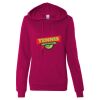 Juniors' Lightweight Pullover Hooded Sweatshirt Thumbnail