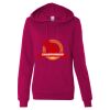 Juniors' Lightweight Pullover Hooded Sweatshirt Thumbnail