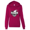 Juniors' Lightweight Pullover Hooded Sweatshirt Thumbnail