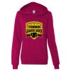 Juniors' Lightweight Pullover Hooded Sweatshirt Thumbnail