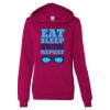 Juniors' Lightweight Pullover Hooded Sweatshirt Thumbnail