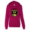 Juniors' Lightweight Pullover Hooded Sweatshirt Thumbnail