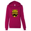 Juniors' Lightweight Pullover Hooded Sweatshirt Thumbnail