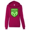 Juniors' Lightweight Pullover Hooded Sweatshirt Thumbnail