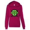 Juniors' Lightweight Pullover Hooded Sweatshirt Thumbnail