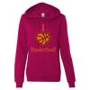 Juniors' Lightweight Pullover Hooded Sweatshirt Thumbnail