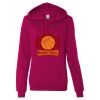 Juniors' Lightweight Pullover Hooded Sweatshirt Thumbnail