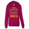 Juniors' Lightweight Pullover Hooded Sweatshirt Thumbnail