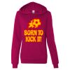 Juniors' Lightweight Pullover Hooded Sweatshirt Thumbnail