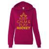 Juniors' Lightweight Pullover Hooded Sweatshirt Thumbnail