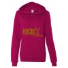 Juniors' Lightweight Pullover Hooded Sweatshirt Thumbnail