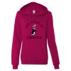 Juniors' Lightweight Pullover Hooded Sweatshirt Thumbnail