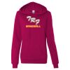 Juniors' Lightweight Pullover Hooded Sweatshirt Thumbnail