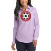 Ladies SuperPro  Oxford Shirt Thumbnail