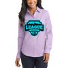 Ladies SuperPro  Oxford Shirt Thumbnail