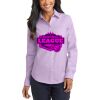 Ladies SuperPro  Oxford Shirt Thumbnail
