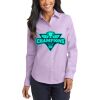 Ladies SuperPro  Oxford Shirt Thumbnail