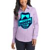 Ladies SuperPro  Oxford Shirt Thumbnail