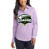 Ladies SuperPro  Oxford Shirt Thumbnail