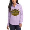 Ladies SuperPro  Oxford Shirt Thumbnail