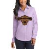 Ladies SuperPro  Oxford Shirt Thumbnail