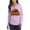 Ladies SuperPro  Oxford Shirt Thumbnail