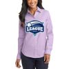 Ladies SuperPro  Oxford Shirt Thumbnail
