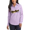 Ladies SuperPro  Oxford Shirt Thumbnail