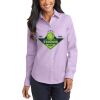 Ladies SuperPro  Oxford Shirt Thumbnail