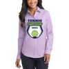 Ladies SuperPro  Oxford Shirt Thumbnail