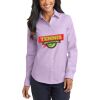 Ladies SuperPro  Oxford Shirt Thumbnail
