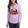 Ladies SuperPro  Oxford Shirt Thumbnail