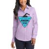 Ladies SuperPro  Oxford Shirt Thumbnail